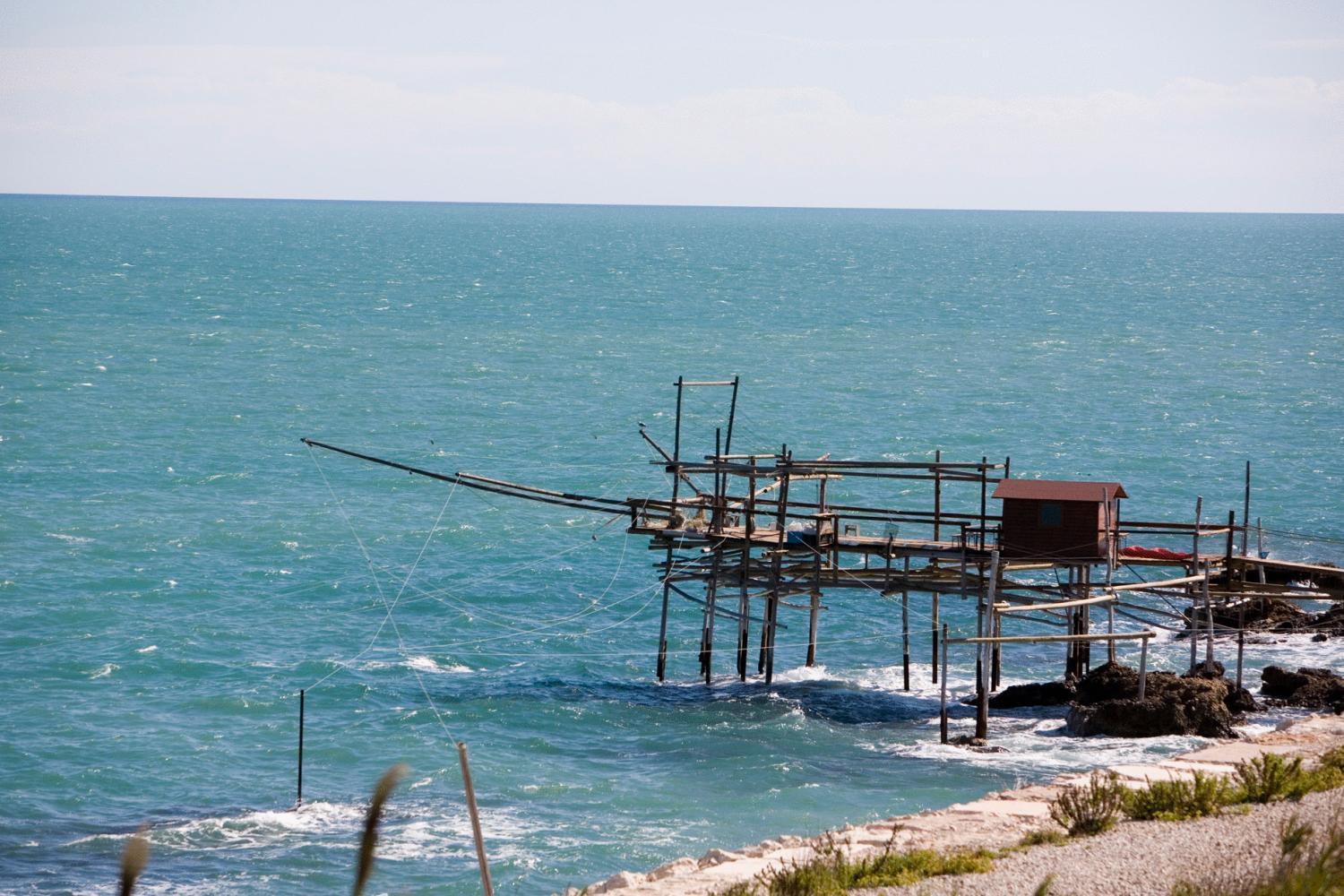 Hotel Levante Fossacesia Luaran gambar