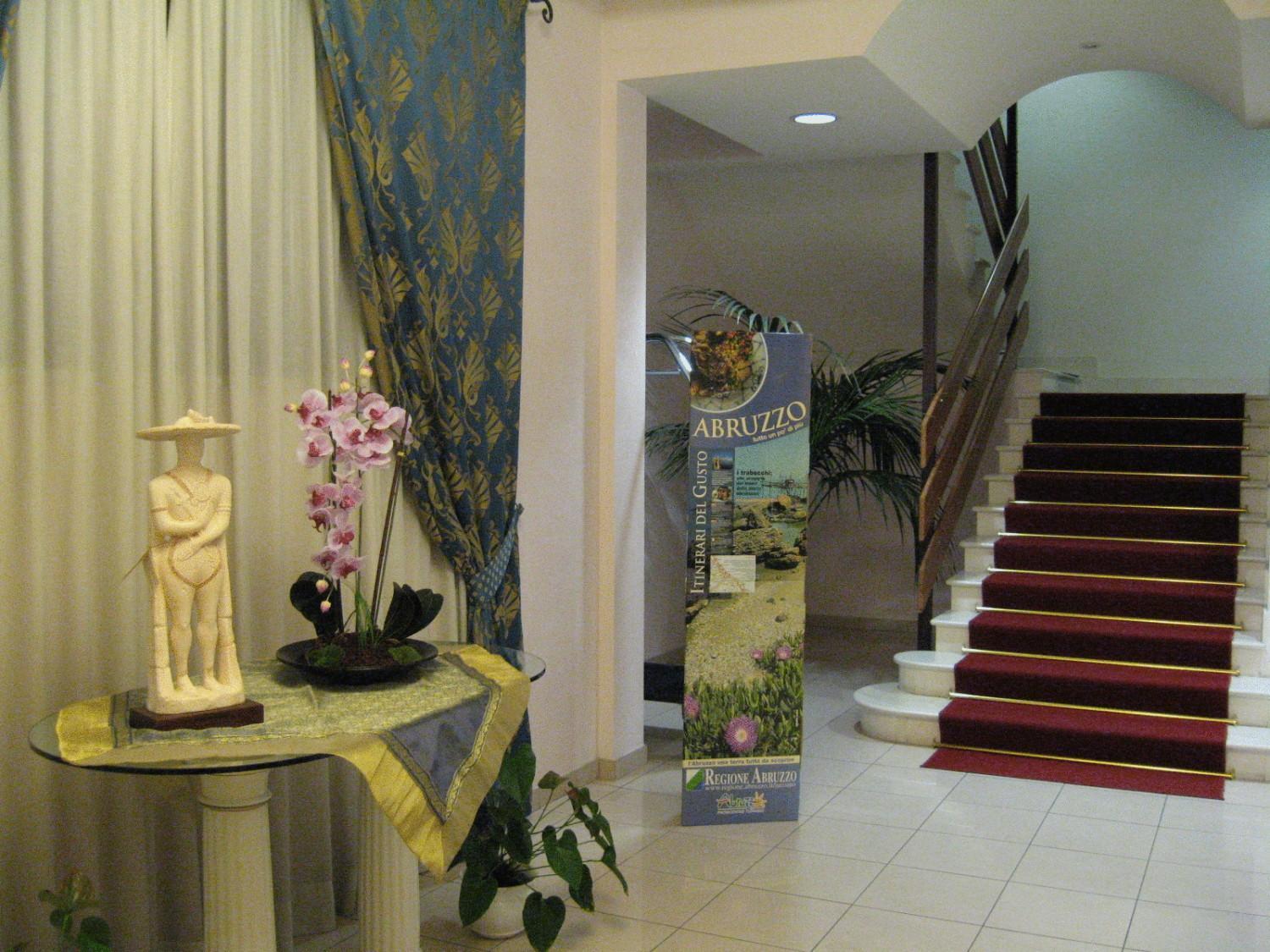 Hotel Levante Fossacesia Luaran gambar