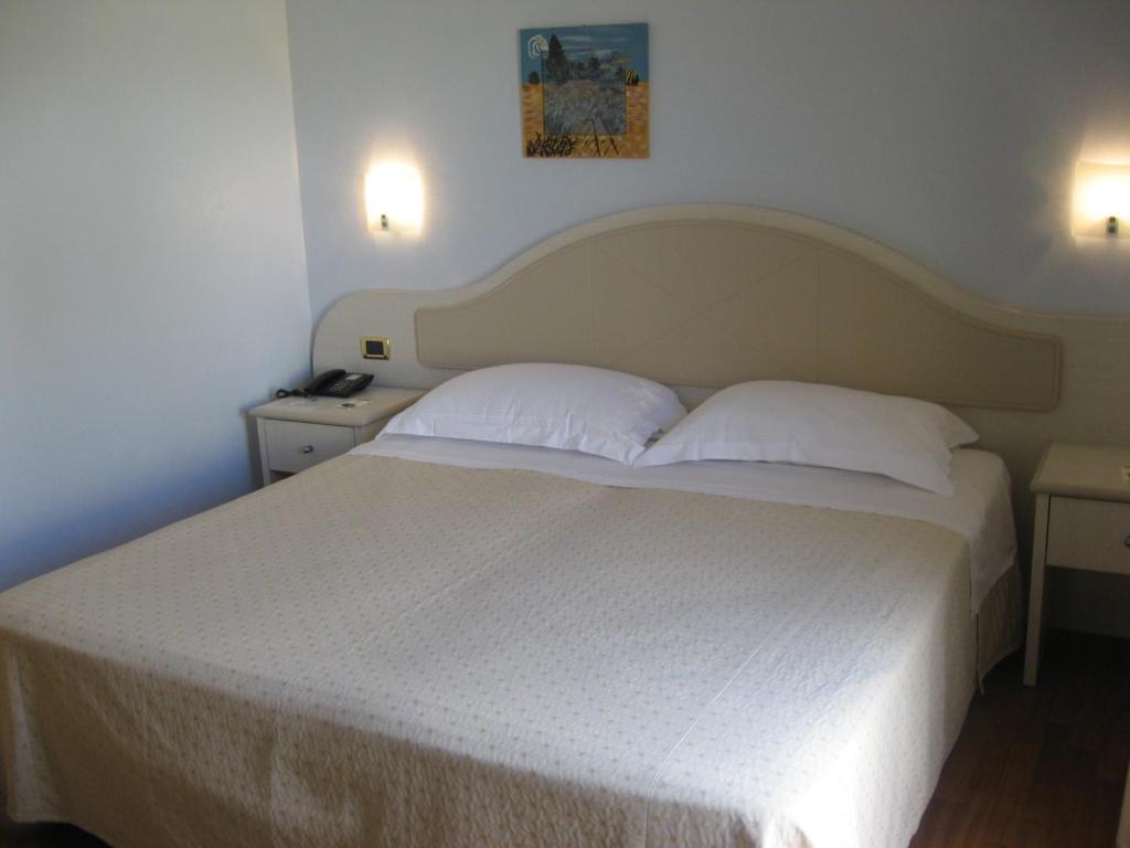 Hotel Levante Fossacesia Bilik gambar