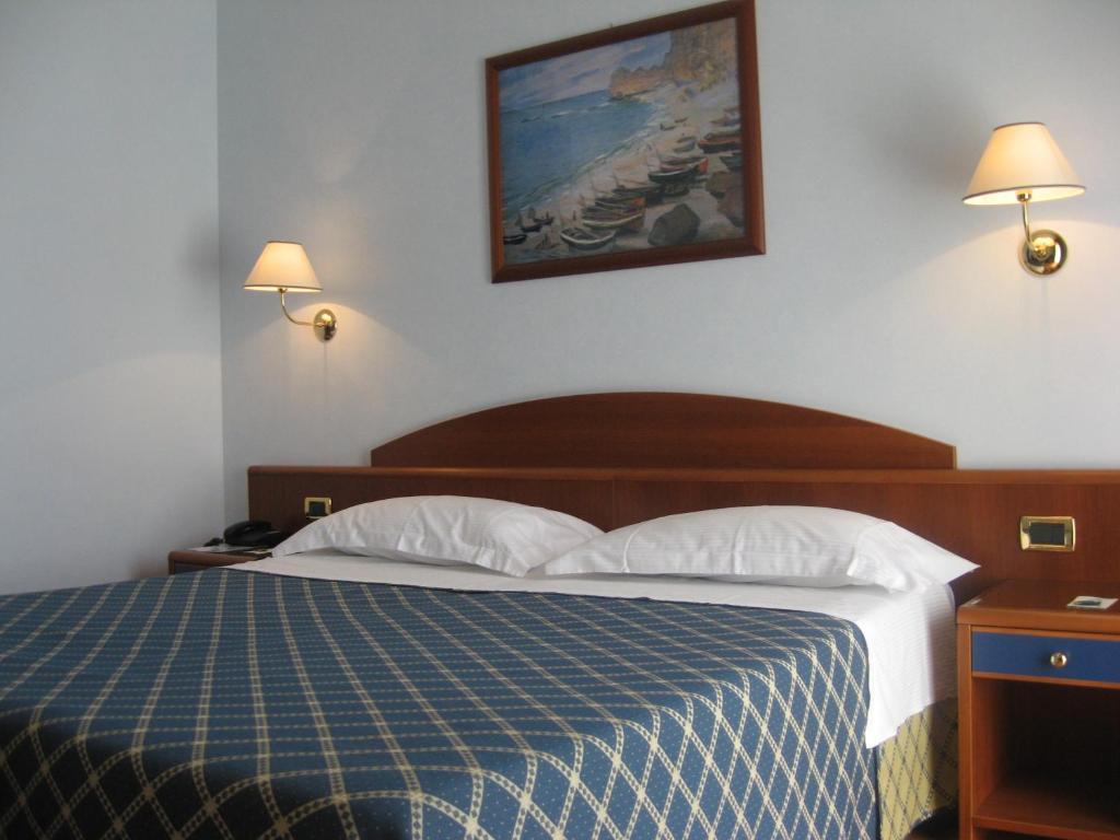 Hotel Levante Fossacesia Bilik gambar