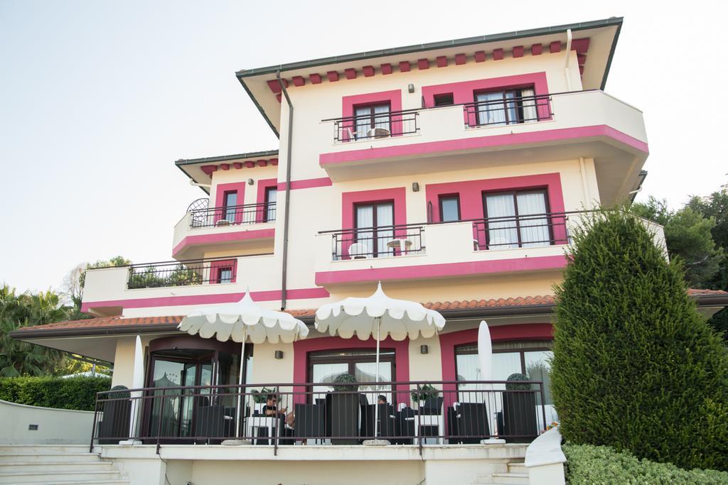 Hotel Levante Fossacesia Luaran gambar